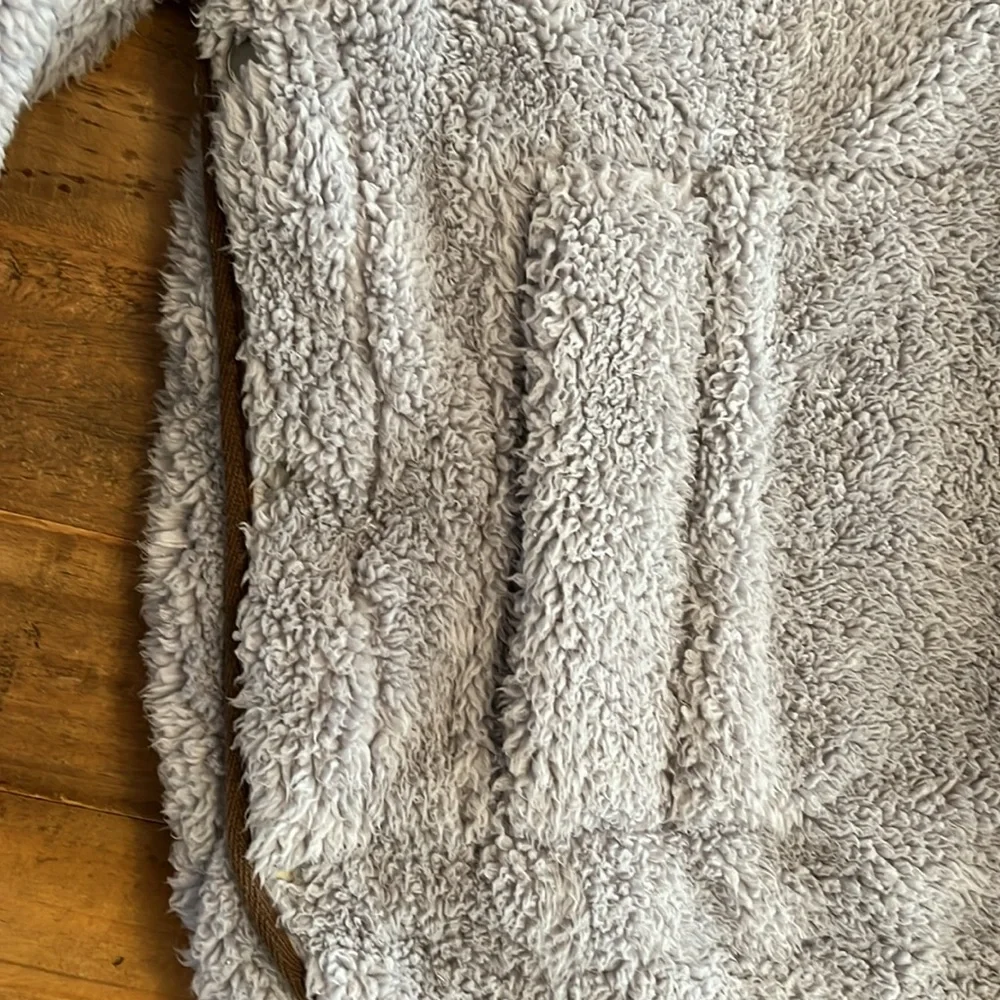 Free people fleece pullover - Picture 3 of 5